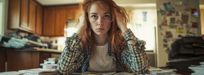financial stress